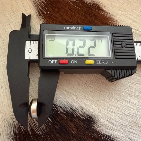 ❤️ Black Jack Turquoise Round Lightning Pendant Navajo Style Sterling Unisex - Picture 12 of 13